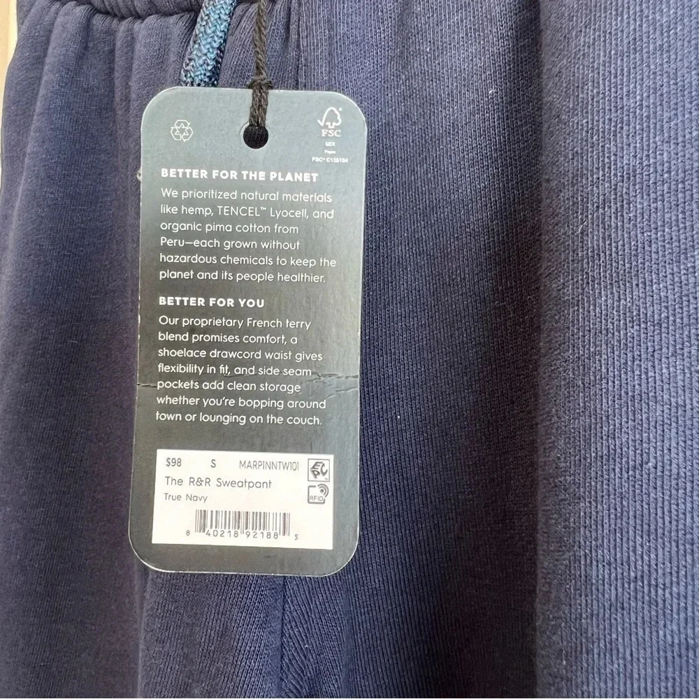 allbirds sweatpants color